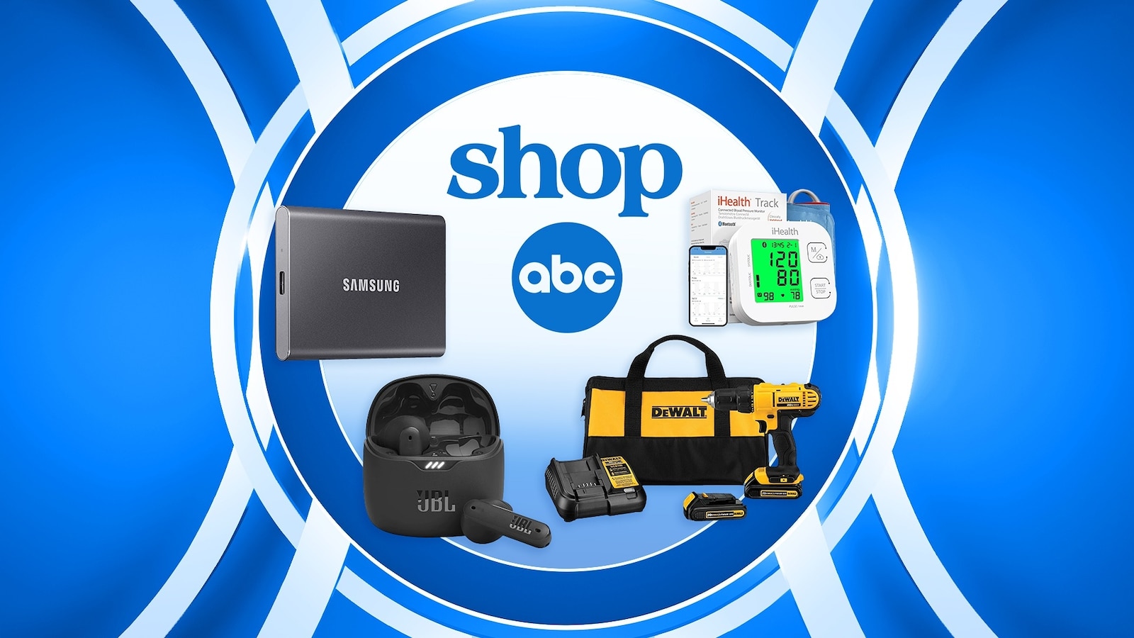 Shop Amazon deals starting at 40% off